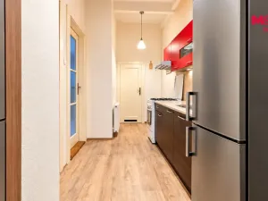 Prodej bytu 1+1, Praha - Nusle, U družstev, 58 m2