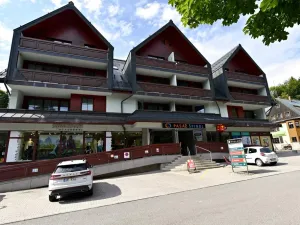 Pronájem bytu 2+kk, Špindlerův Mlýn - Bedřichov, 50 m2