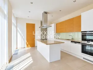 Pronájem vily, Praha - Nebušice, Nebušická, 400 m2