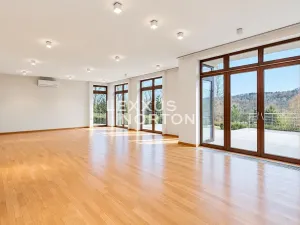 Pronájem vily, Praha - Nebušice, Nebušická, 400 m2