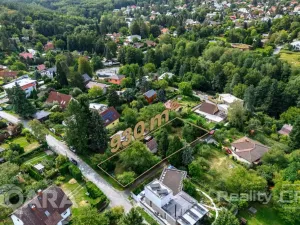 Prodej pozemku pro bydlení, Říčany - Pacov, Na Ladech, 932 m2
