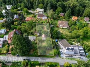 Prodej pozemku pro bydlení, Říčany - Pacov, Na Ladech, 932 m2