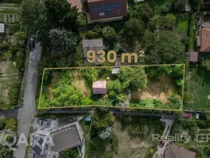 Prodej pozemku pro bydlení, Říčany - Pacov, Na Ladech, 932 m2