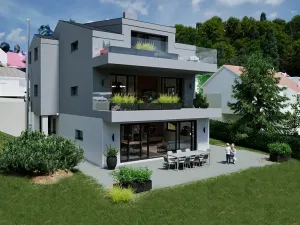 Prodej bytu 4+kk, Zlín, Vršava II, 93 m2
