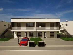Prodej rodinného domu, Zlín, Zimní, 89 m2