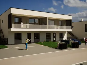 Prodej rodinného domu, Zlín, Zimní, 89 m2