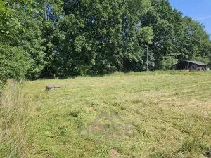 Prodej pozemku pro bydlení, Skuhrov - Hatě, 914 m2