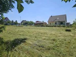Prodej pozemku pro bydlení, Skuhrov - Hatě, 914 m2