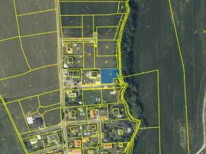 Prodej pozemku pro bydlení, Skuhrov - Hatě, 914 m2