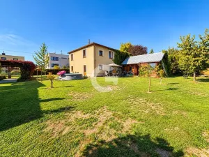 Prodej rodinného domu, Zlín - Kostelec, Květná, 220 m2