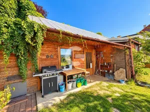 Prodej rodinného domu, Zlín - Kostelec, Květná, 220 m2