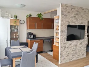 Pronájem bytu 3+1, Praha - Krč, Trnková, 67 m2
