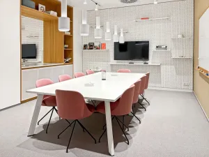 Pronájem kanceláře, Praha - Karlín, Karolinská, 15 m2