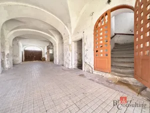Prodej historického objektu, Jesenice, Plzeňská, 430 m2