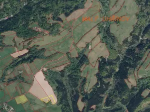 Prodej pole, Liberk, 16208 m2