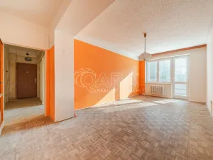 Prodej bytu 3+1, Ostrava - Poruba, Alžírská, 63 m2