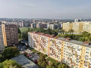 Prodej bytu 3+1, Ostrava - Poruba, Alžírská, 63 m2