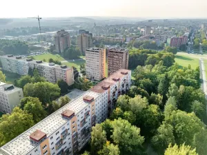 Prodej bytu 3+1, Ostrava - Poruba, Alžírská, 63 m2