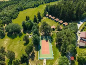 Prodej komerční nemovitosti, Vacov - Lhota nad Rohanovem, 1664 m2