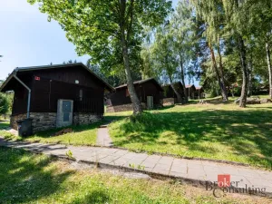 Prodej komerční nemovitosti, Vacov - Lhota nad Rohanovem, 1664 m2