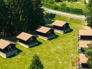 Prodej komerční nemovitosti, Vacov - Lhota nad Rohanovem, 1664 m2
