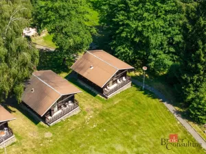 Prodej komerční nemovitosti, Vacov - Lhota nad Rohanovem, 1664 m2