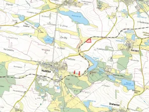 Prodej pole, Volenice, 15791 m2