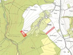 Prodej pole, Kostelany, 16503 m2