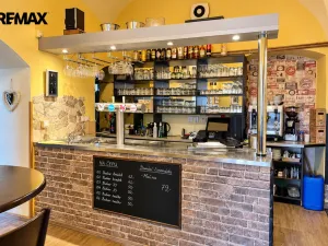 Pronájem restaurace, Písek - Vnitřní Město, Karlova, 132 m2