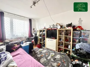 Prodej bytu 3+1, Žandov, 64 m2