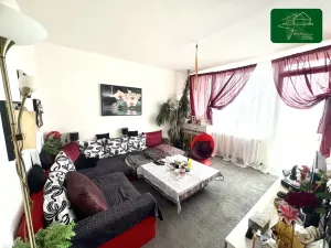 Prodej bytu 3+1, Žandov, 64 m2