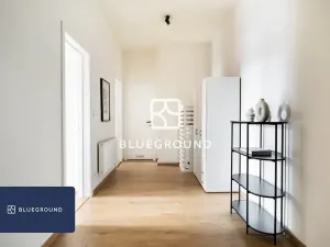 Pronájem bytu 2+kk, Praha - Vršovice, Rostovská, 66 m2