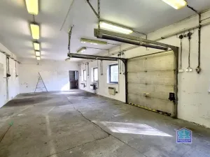Prodej výrobních prostor, Stříbro, Masarykovo náměstí, 320 m2