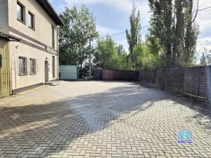 Prodej výrobních prostor, Stříbro, Masarykovo náměstí, 320 m2