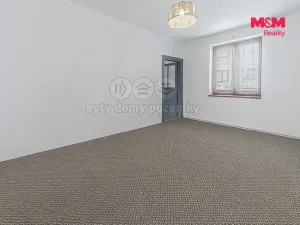 Pronájem bytu 2+1, Kutná Hora - Hlouška, Benešova, 58 m2