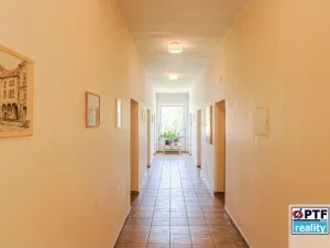 Pronájem kanceláře, Plzeň, Na Roudné, 16 m2
