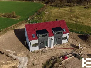Prodej rodinného domu, Slaný, 104 m2