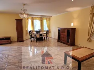 Pronájem rodinného domu, Šestajovice, Ve Skále, 160 m2