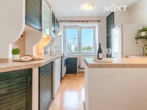 Prodej bytu 2+1, České Budějovice, Nerudova, 58 m2