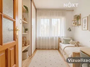 Prodej bytu 2+1, České Budějovice, Nerudova, 58 m2