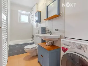 Prodej bytu 2+1, České Budějovice, Nerudova, 58 m2