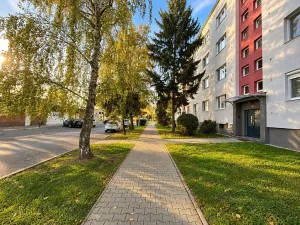 Prodej bytu 2+1, Kralupy nad Vltavou - Lobeček, Hakenova, 56 m2