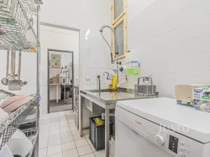 Pronájem restaurace, Praha - Bubeneč, Čs. armády, 133 m2