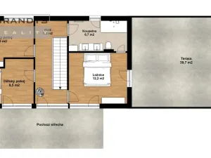 Prodej rodinného domu, Provodov-Šonov - Václavice, 129 m2
