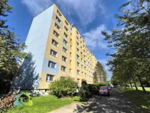 Prodej bytu 2+1, Liberec, Aloisina výšina, 56 m2