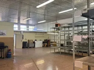 Pronájem skladu, Holešov, 205 m2