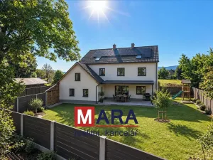 Prodej rodinného domu, Červená Voda, 380 m2