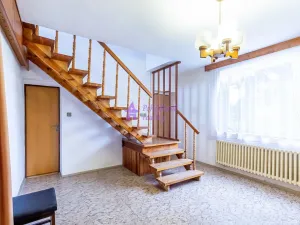 Prodej rodinného domu, Dolní Újezd - Staměřice, 167 m2