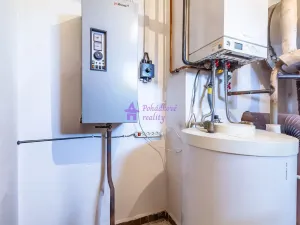 Prodej rodinného domu, Dolní Újezd - Staměřice, 167 m2