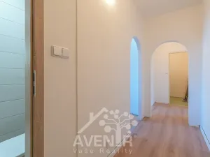 Prodej bytu 2+1, Slavičín, Okružní, 59 m2